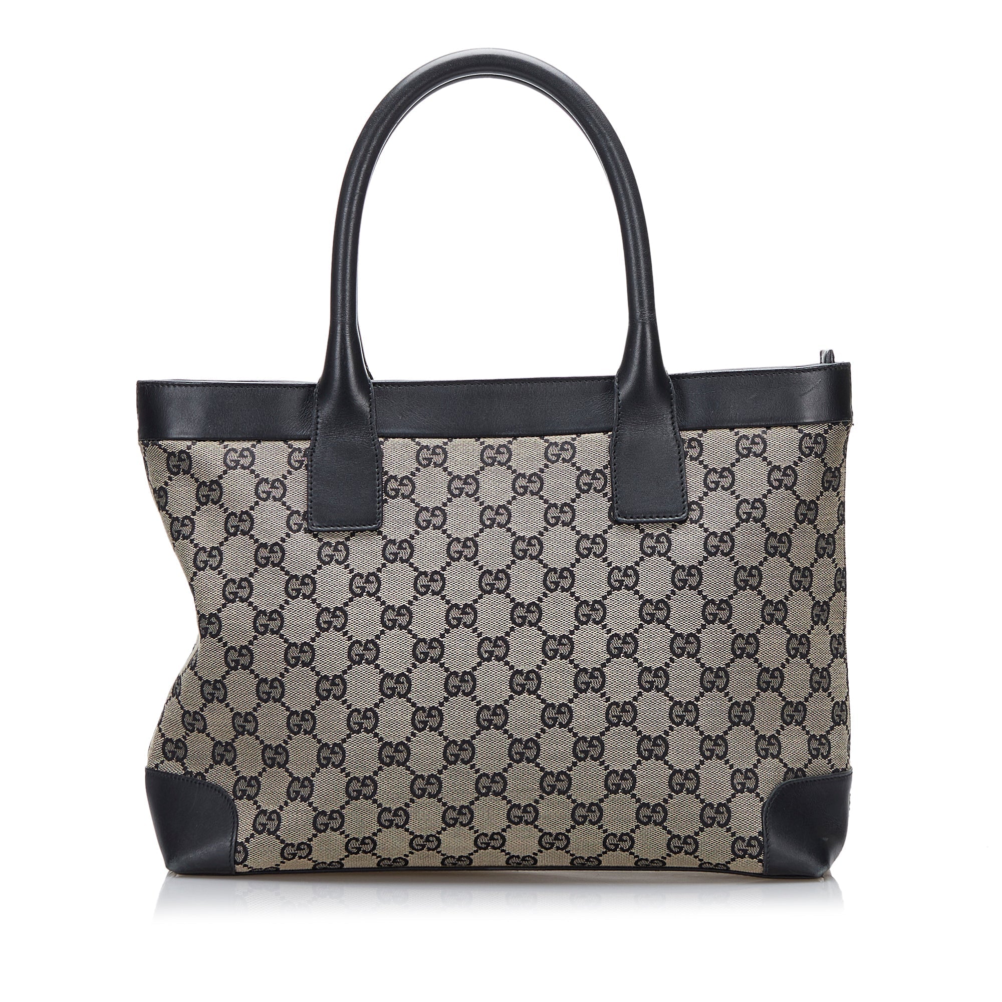 Gucci GG Canvas Tote Tote Bag