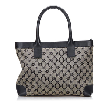 Gucci GG Canvas Tote Tote Bag