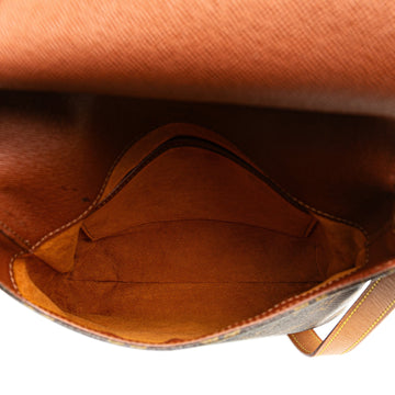 Brown Louis Vuitton Monogram Musette Salsa Short Strap Shoulder Bag