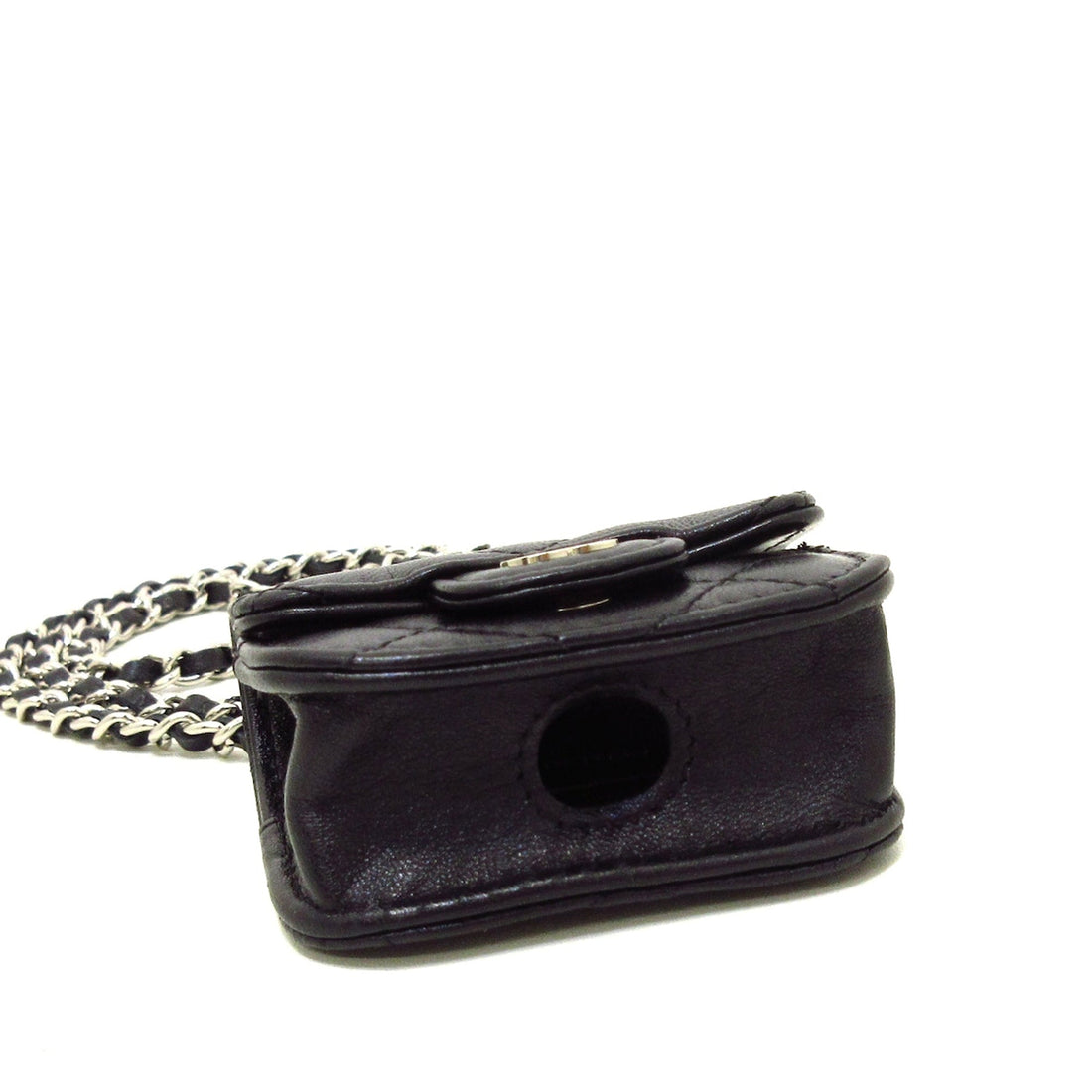 Chanel Lambskin AirPods Pro Case Other SLG