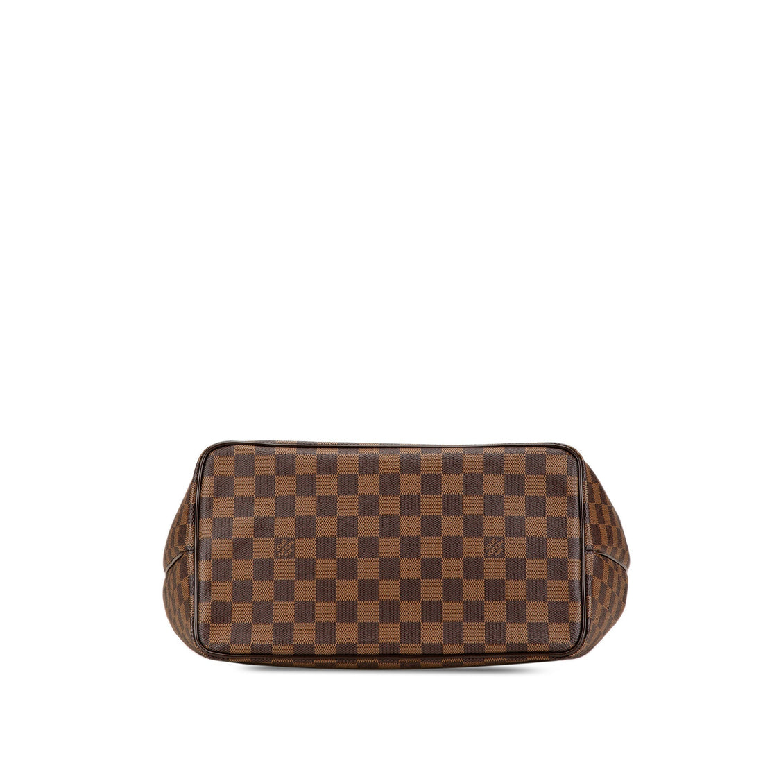 Brown Louis Vuitton Damier Ebene Westminster GM Shoulder Bag
