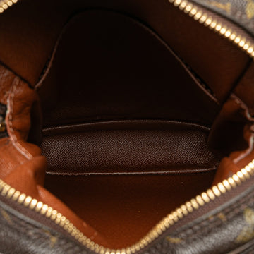 Brown Louis Vuitton Monogram Amazone Crossbody Bag