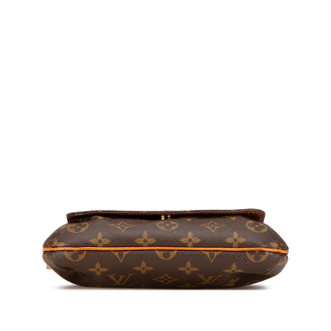 Brown Louis Vuitton Monogram Musette Salsa Short Strap Shoulder Bag