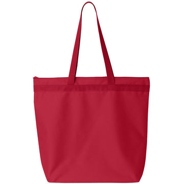Big Tote Bag - Red