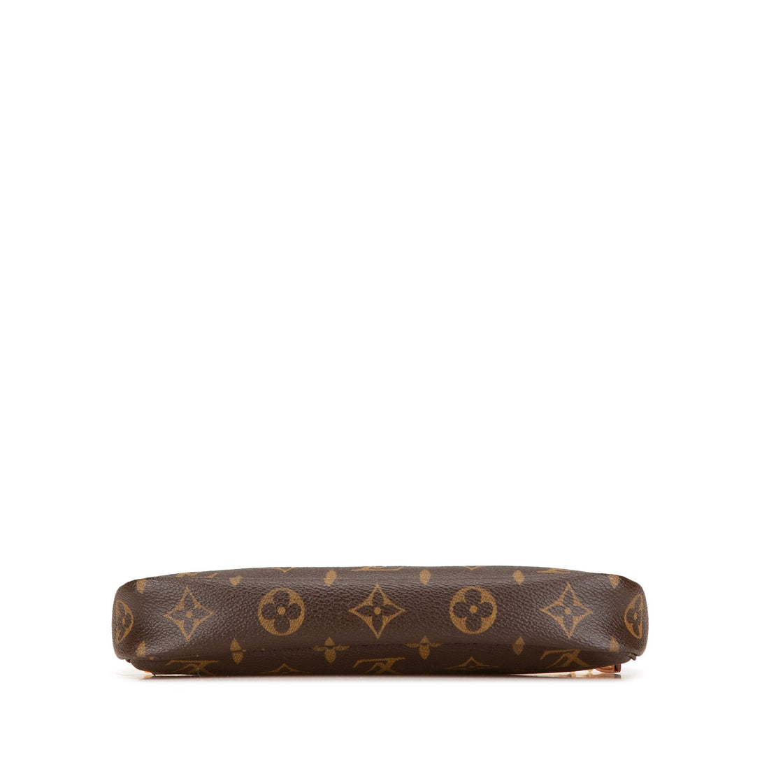Brown Louis Vuitton Monogram Pochette Accessoires Shoulder Bag