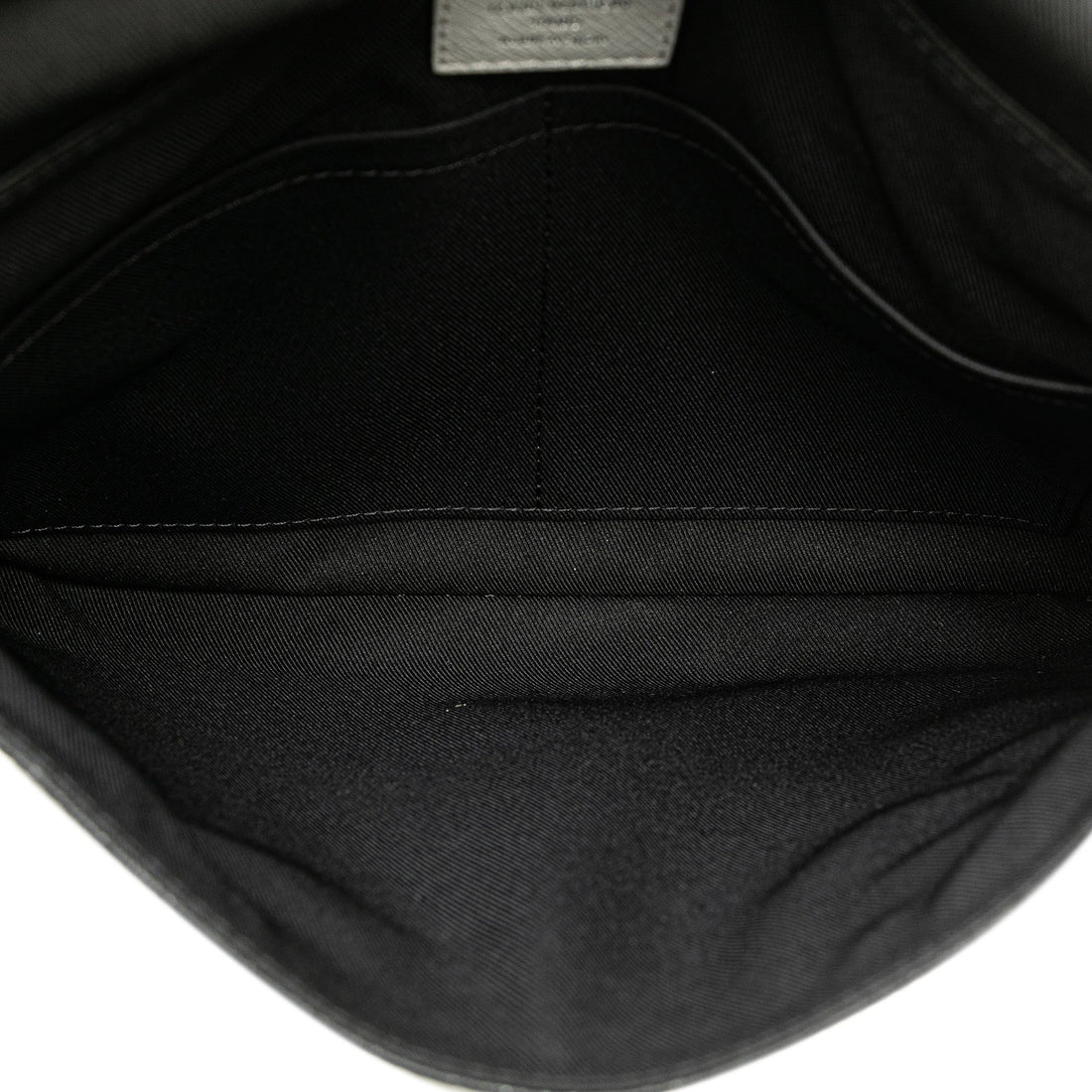 White Louis Vuitton Taigarama Outdoor Flap Messenger Crossbody Bag