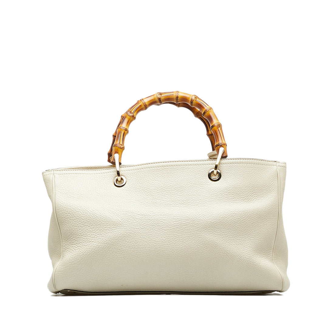 GUCCI Medium Bamboo Shopper Satchel