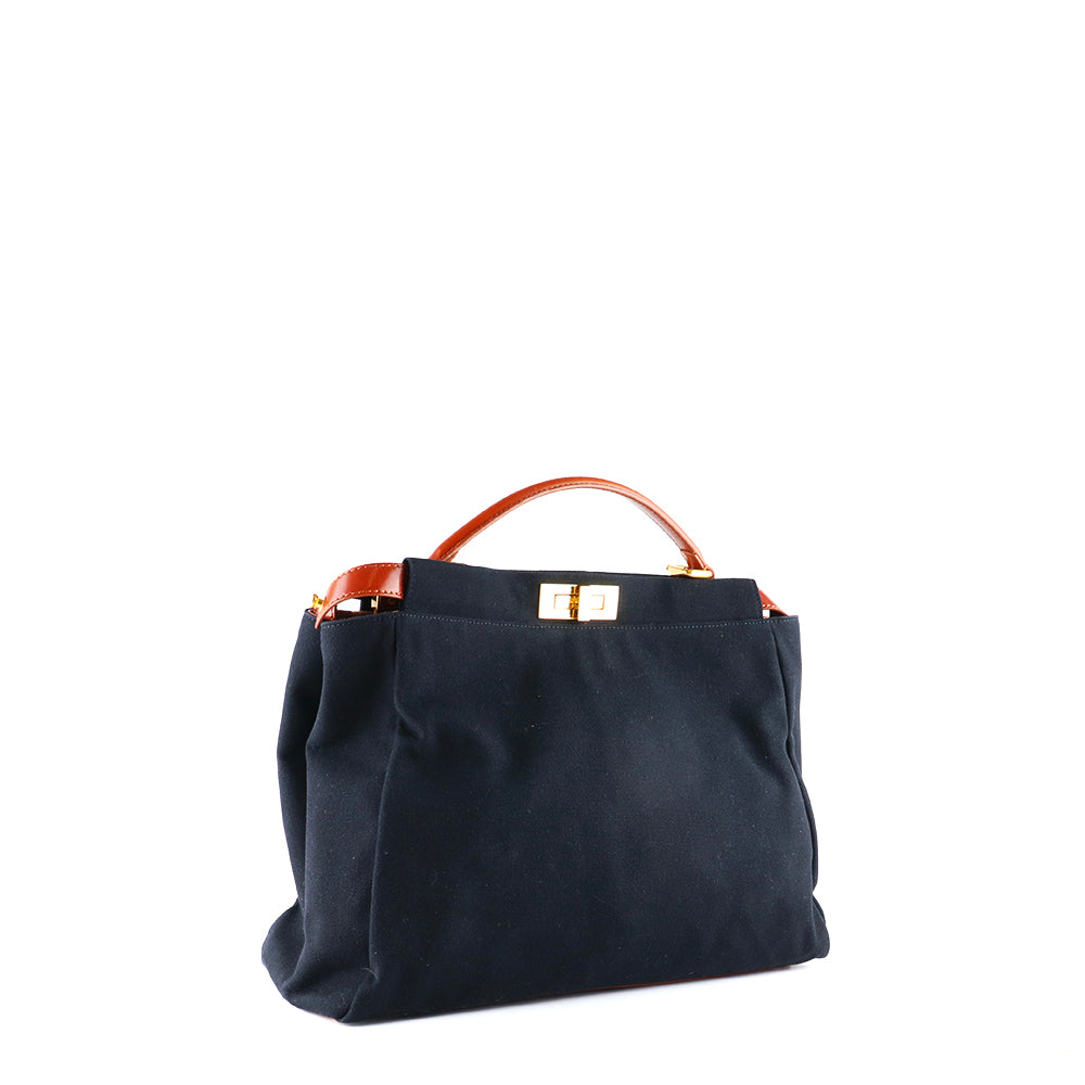 FENDI FENDI Handbags Peekaboo