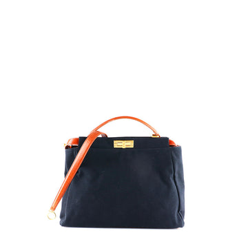 FENDI FENDI Handbags Peekaboo