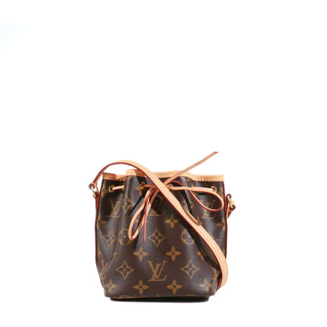 LOUIS VUITTON LOUIS VUITTON Handbags Nano Noe