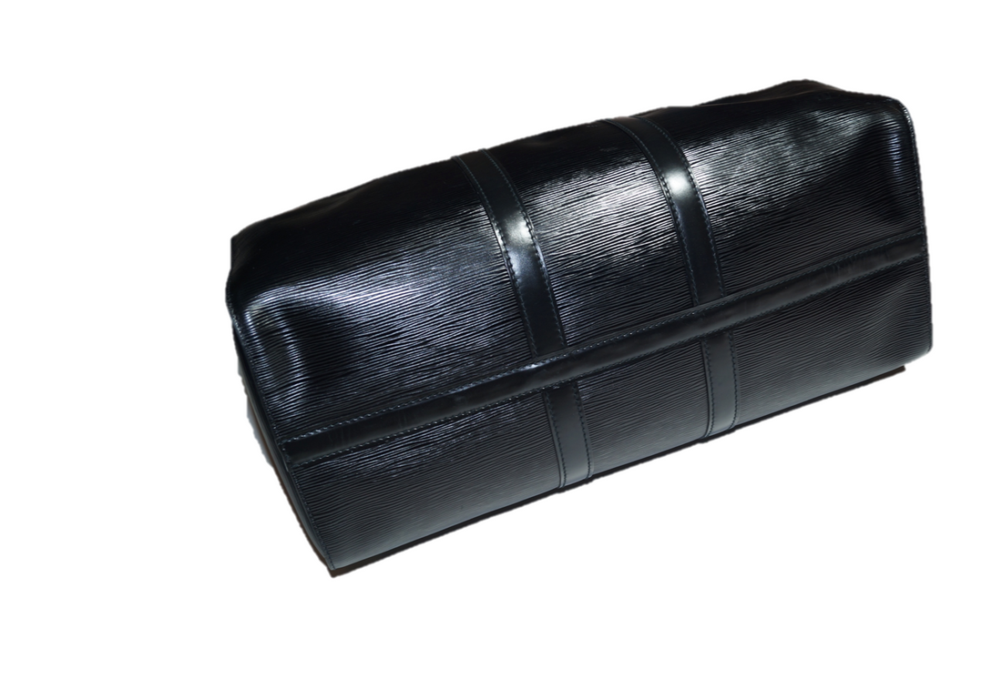 Louis Vuitton 45 Keepall Sort Epi