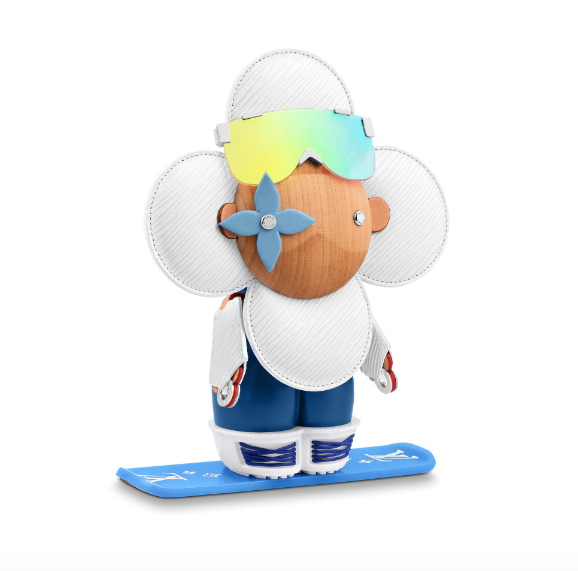 Louis Vuitton SNOWBOARD VIVIENNE GI0416