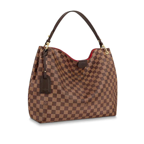 Louis Vuitton Graceful MM Damier Ebene