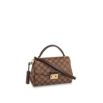 Louis Vuitton Croisette Damier Ebene
