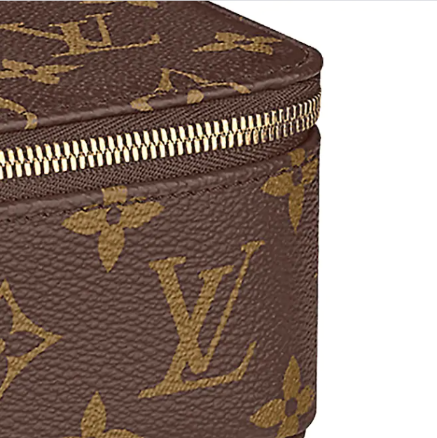 Louis Vuitton Nice Jewelry Case