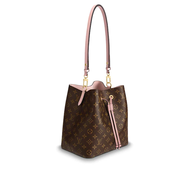 Louis Vuitton NéoNoé Bag Monogram Rose Poudre