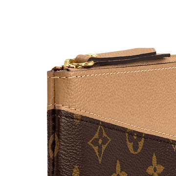 Louis Vuitton Daily Pouch Monogram Sesame
