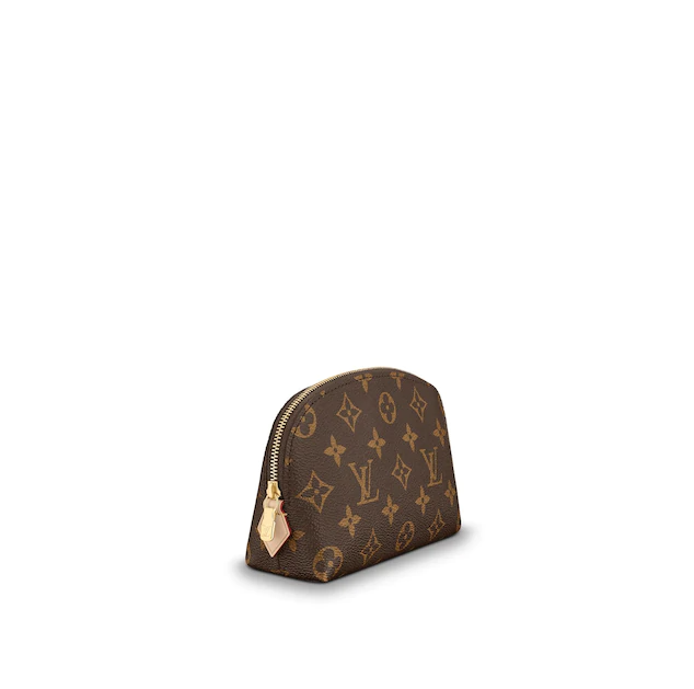 Louis Vuitton Cosmetic Pouch PM Monogram Canvas