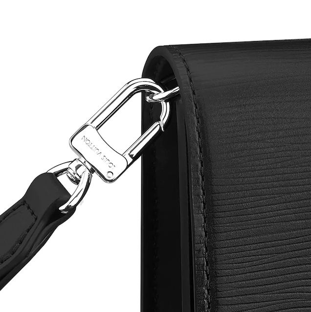 Louis Vuitton Clutch Thames Epi Leather