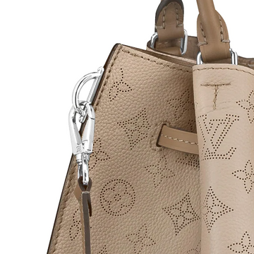 Louis Vuitton Girolata Handbag Mahina Galet