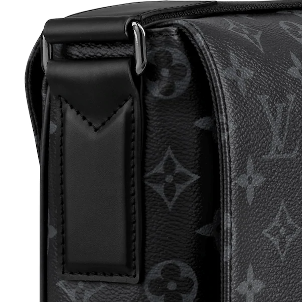 Louis Vuitton District MM Damier Canvas