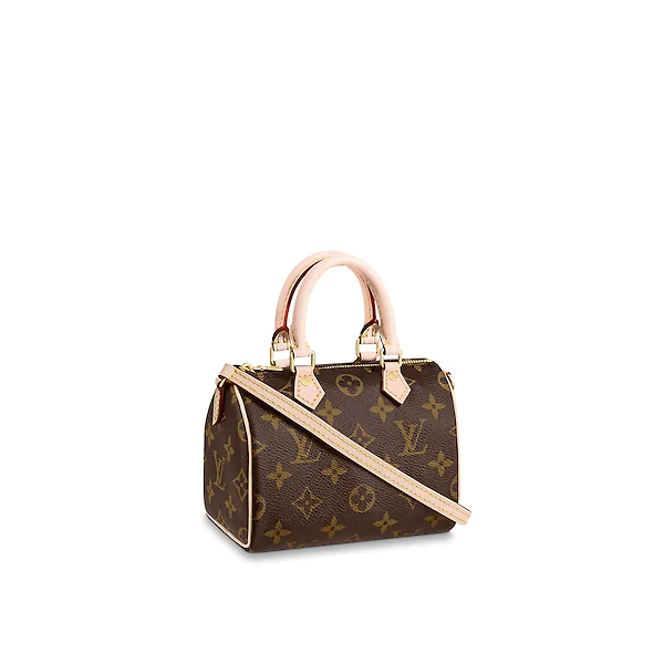 Louis Vuitton Nano Speedy Monogram
