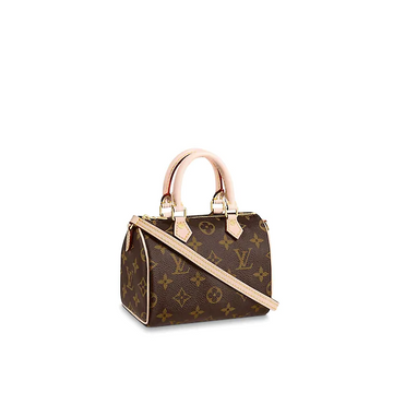 Louis Vuitton Nano Speedy Monogram