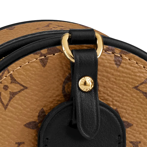 Louis Vuitton Mini Boîte Chapeau Monogram Reverse Canvas