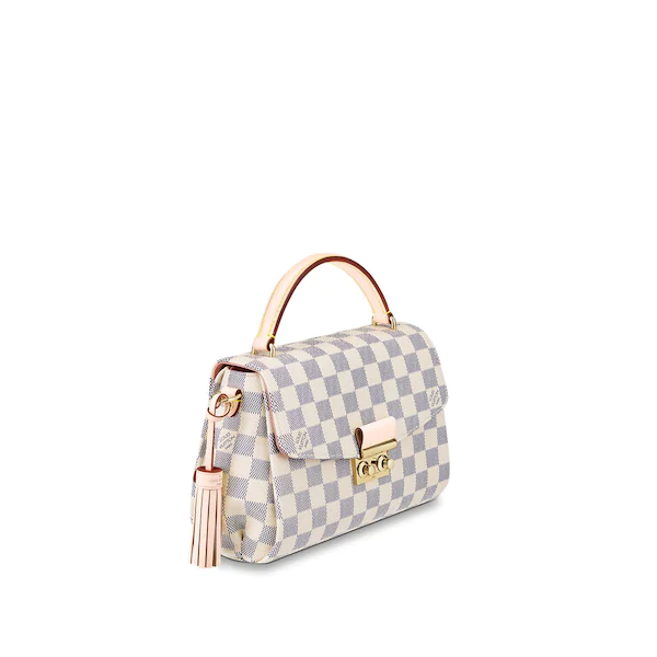 Louis Vuitton Croisette Damier Azur Canvas