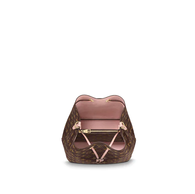 Louis Vuitton NéoNoé Bag Monogram Rose Poudre