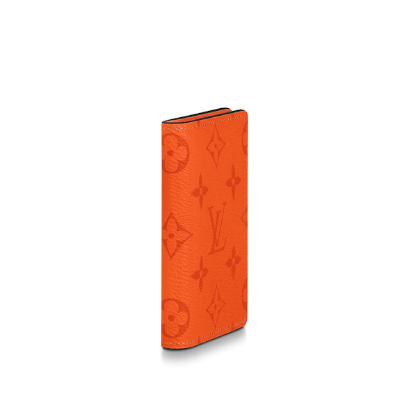 Louis Vuitton Multiple Wallet Orange