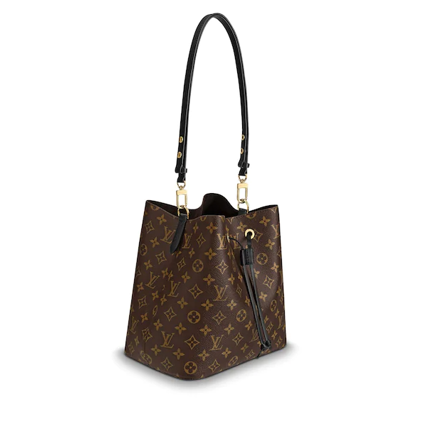 Louis Vuitton NéoNoé Bag Monogram Black