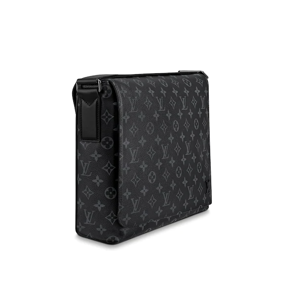 Louis Vuitton District MM Damier Canvas