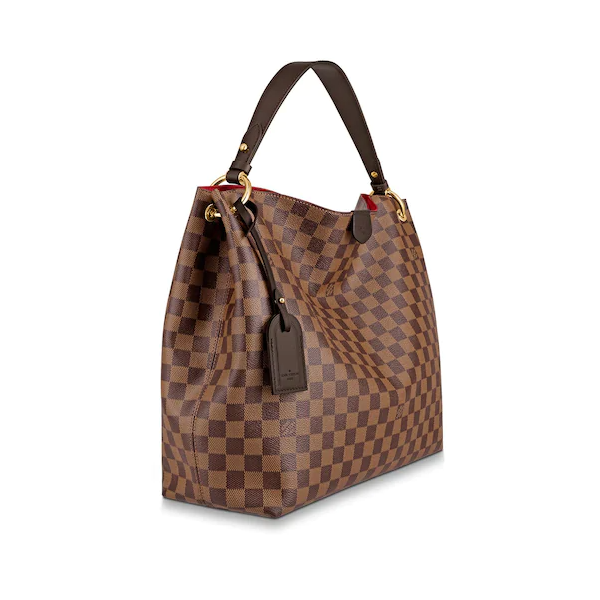 Louis Vuitton Graceful MM Damier Ebene