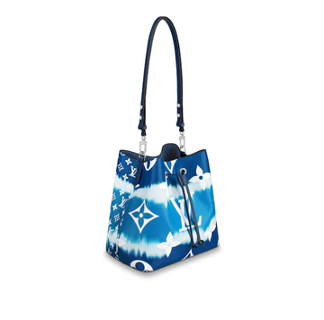 Louis Vuitton Escale Néonoé MM Bleu