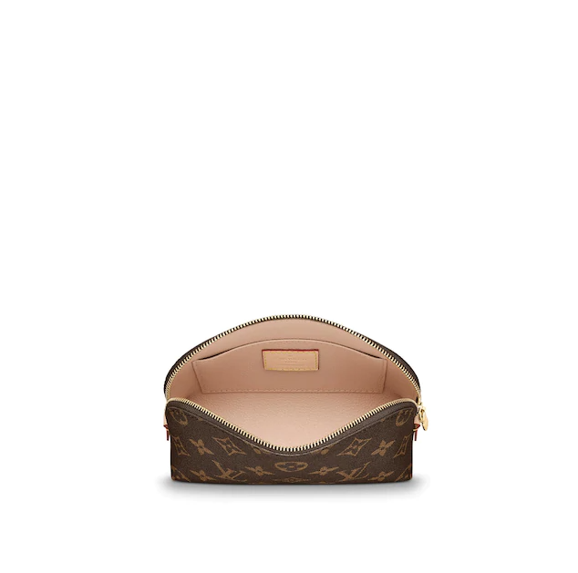 Louis Vuitton Cosmetic Pouch PM Monogram Canvas