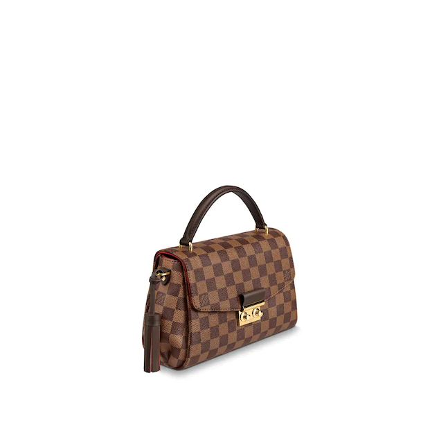Louis Vuitton Croisette Damier Ebene