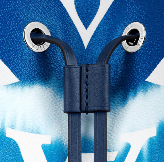 Louis Vuitton Escale Néonoé MM Bleu