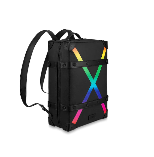 Louis Vuitton Soft Trunk Backpack Pm Virgil Abloh