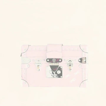 Louis Vuitton | Epi-Leather Petite Malle | One-Size