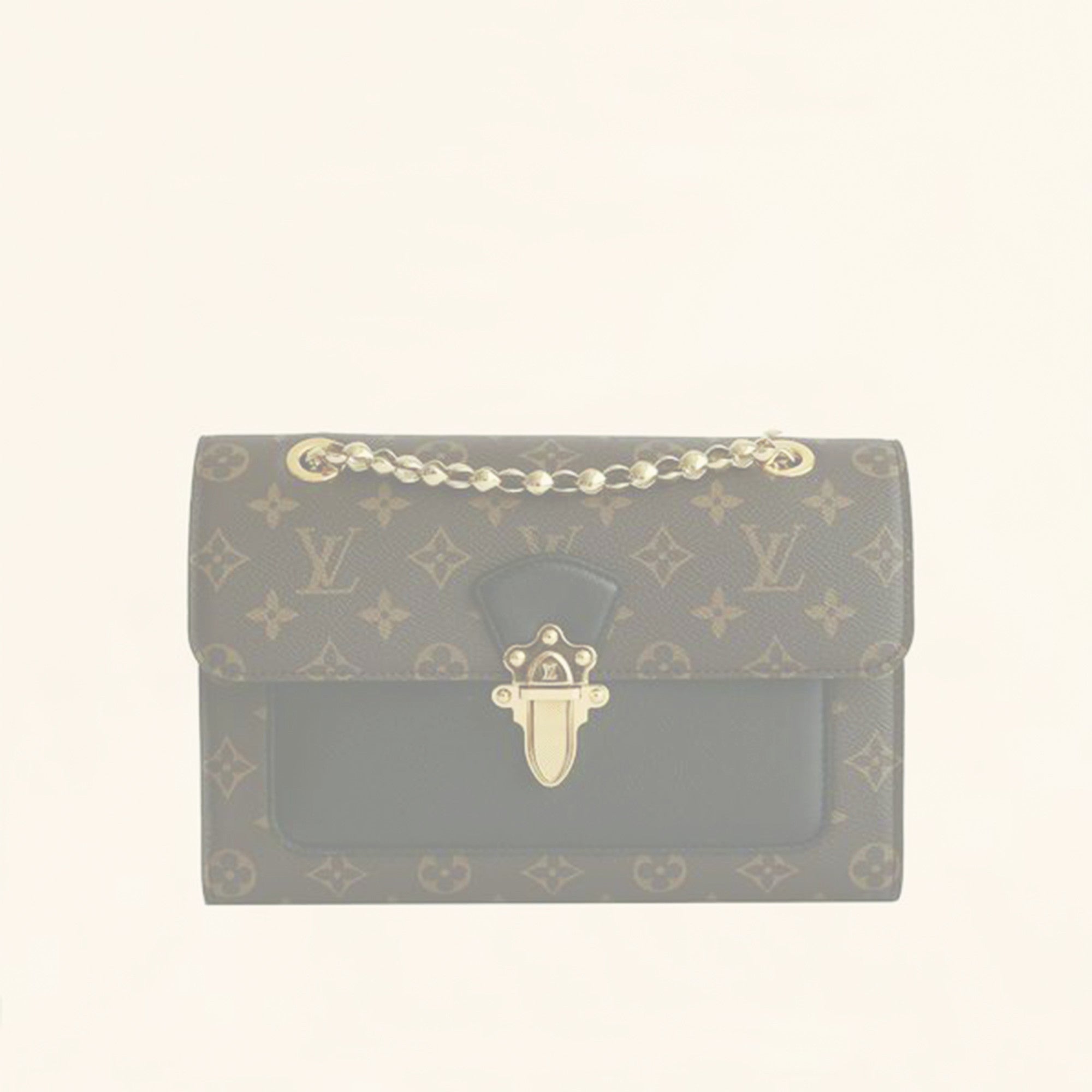 Louis Vuitton | Monogram Victoire Noir | One-Size
