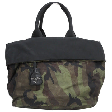 Tessuto Synthetic Shoulder Bag with Dust Bag
