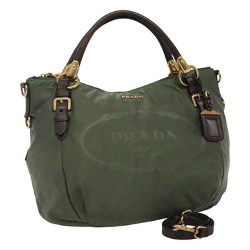 Logo Jacquard Synthetic Shoulder Bag with Name Tag and Adjustable Strap