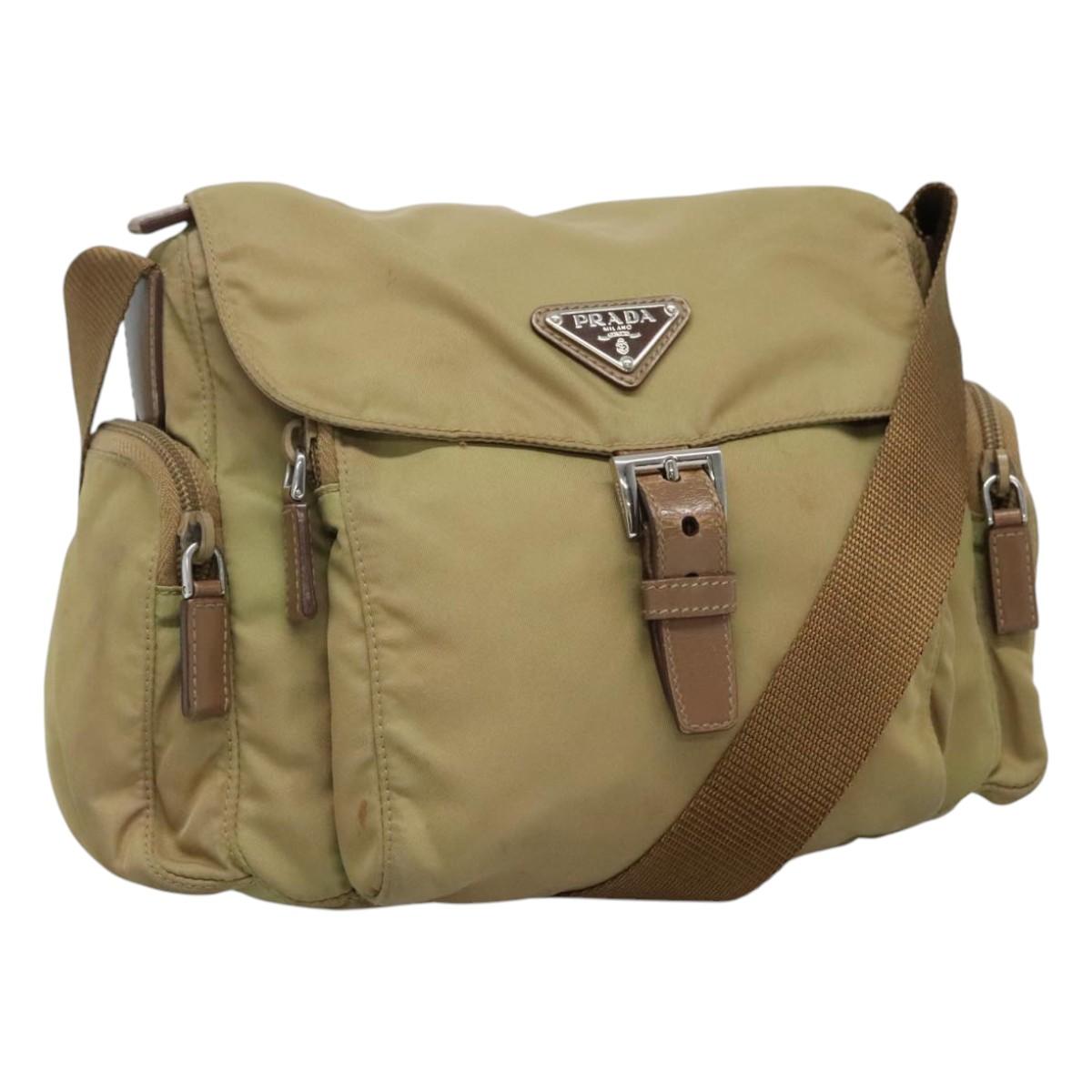 Tessuto Synthetic Shoulder Bag with Adjustable Strap