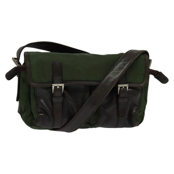 Synthetic Shoulder Bag with Adjustable Strap and Storage Scent