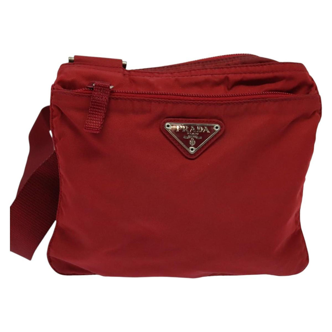 Re-Nylon Synthetic Shoulder Bag