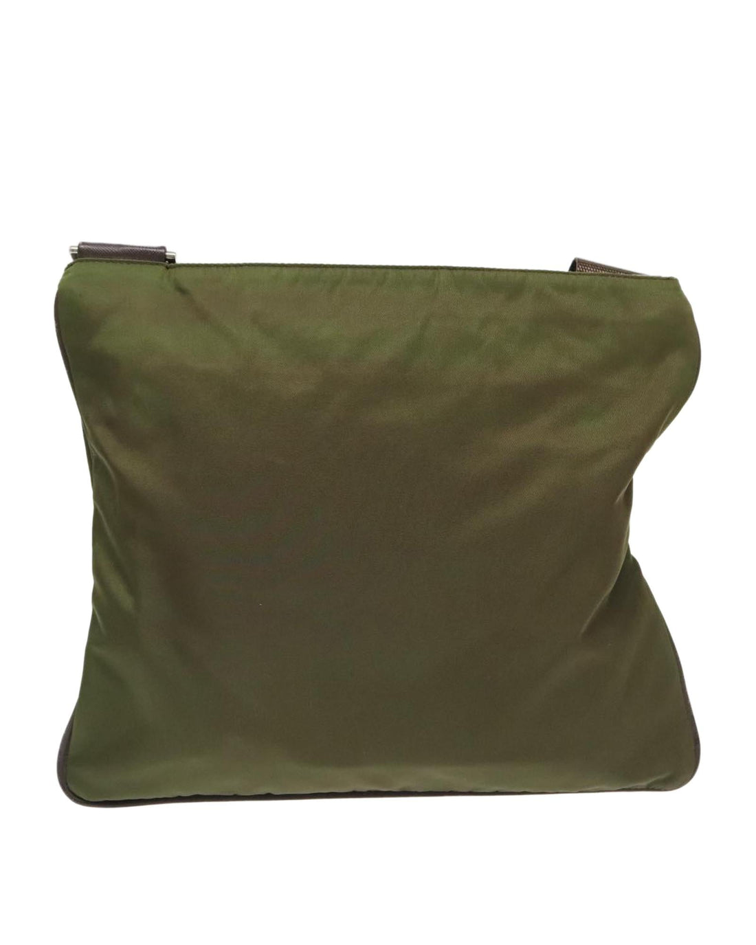 Nylon Shoulder Bag with Adjustable Strap and Storage Smell