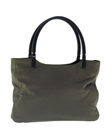 Nylon Tote Bag with Guarantee Card Made in Italy