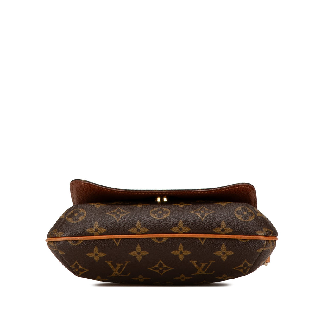 Brown Louis Vuitton Monogram Musette Salsa Short Strap Shoulder Bag