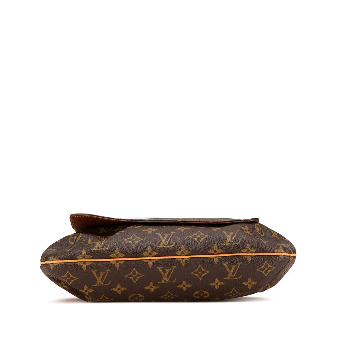 Brown Louis Vuitton Monogram Musette Salsa GM Crossbody Bag